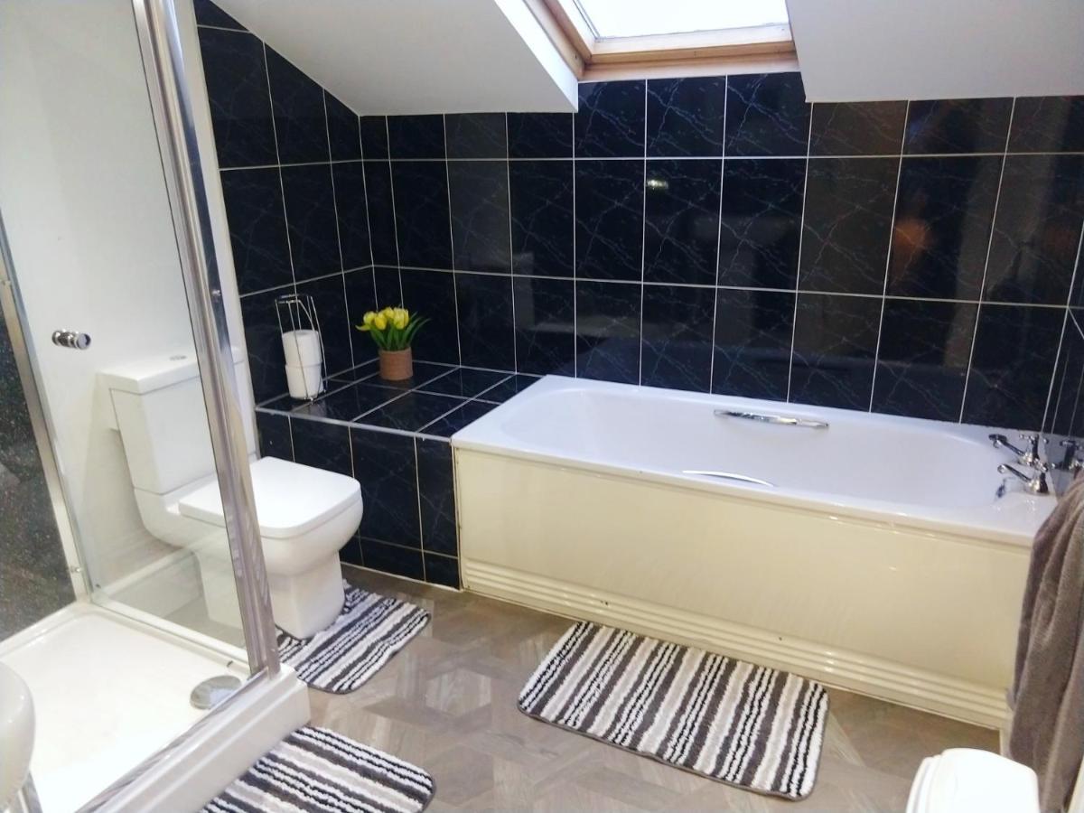 Derwent Street Apartment 3 - Self Contained - 2 Bed Self Catering Apartment Workington Εξωτερικό φωτογραφία